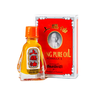 Siang Pure Oil 3cc