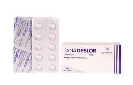 Viên Nén TANADESLOR
