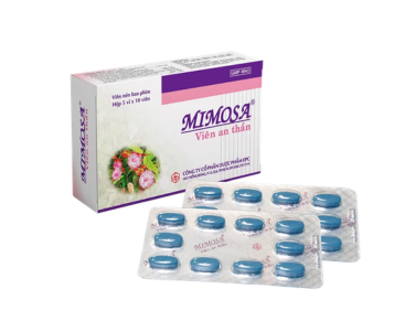 Viên Nén Mimosa