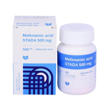 Viên Nén Mefenamic Acid Stella 500mg