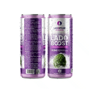 Nước Atisô LADO BOOST