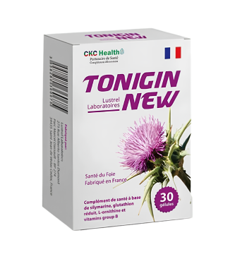Viên Uống TONIGIN NEW