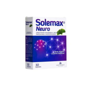 Viên uống SOLEMAX NEURO - Hộp 30 viên