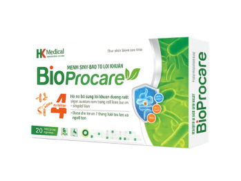 Men Vi Sinh BIOPROCARE: