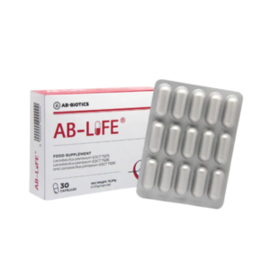 Viên uống AB-LIFE - Hỗ trợ Giảm hấp thu Cholesterol máu - Hộp 30 viên