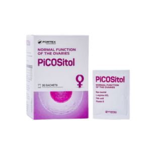 Bột Uống PICOSITOL - Hỗ Trợ Sức Khỏe Sinh Sản Nữ - Hộp 30 Gói