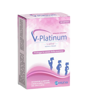 Viên Nén V-PLATINUM 5-MTHF