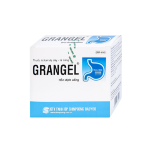 Hỗn Dịch Uống Grangel - Hộp 20 Gói x 10ml