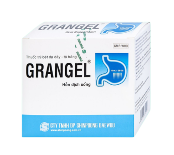 Hỗn Dịch Uống Grangel 10ml