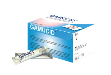 Hỗn Dịch Uống Gamucid
