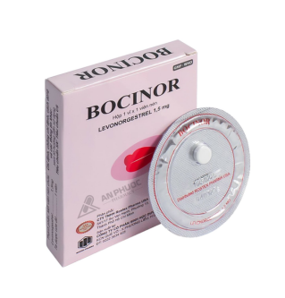 Viên Nén BOCINOR 1.5mg
