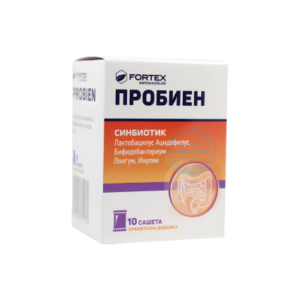 Men Vi Sinh Probien - Hộp 10 Gói