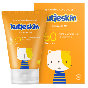 Kem Chống Nắng Kutieskin