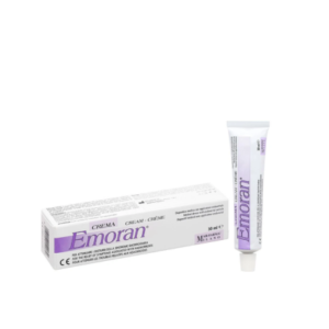 Kem bôi trĩ Emoran - Hỗ trợ trĩ ngoại, trĩ nội, trĩ hỗn hợp - Tuýp 30ml