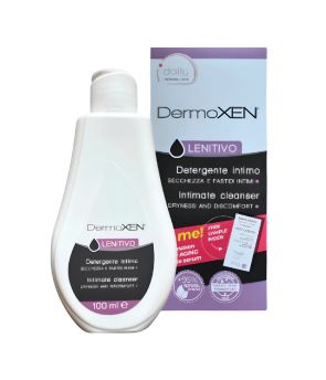 Dung dịch vệ sinh DermoXEN Lenitivo