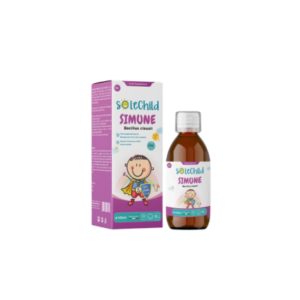 Dung Dịch SoleChild Simune - Hỗ Trợ Đề Kháng - Chai 100ml