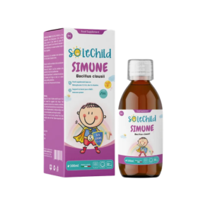 Dung Dịch SoleChild Simune