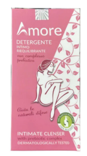 Dung Dịch Vệ Sinh Phụ Nữ Amore Intimate Cleanser