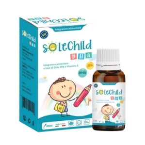 Dung Dịch Solechild DHA