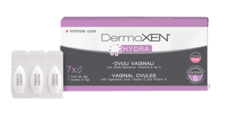 Viên Đặt Âm Đạo DermoXEN HYDRA