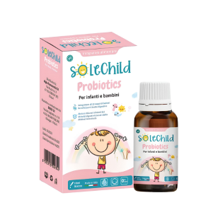 Men Vi Sinh SoleChild Probiotics