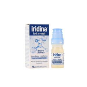 Nước Mắt Nhân Tạo IRIDINA HYDRA-REPAIR - Chai 10ml