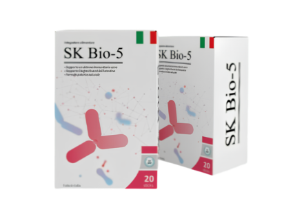 Men Vi Sinh SK Bio-5