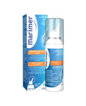 Xịt mũi Marimer Blocked Nose And Cold