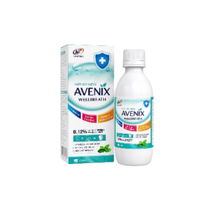 Nước Súc Miệng AVENIX WELLBREATH - Chai 250ml