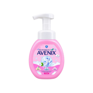 BỌT RỬA BÌNH SỮA AVENIX 300ML – LÀM SẠCH BÌNH SỮA, NÚM TI, ĐỒ CHƠI & DỤNG CỤ ĂN DẶM