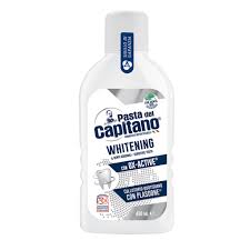 Nước súc miệng Pasta Del Capitano làm trắng răng 400ml